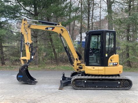 caterpillar 305.5e2